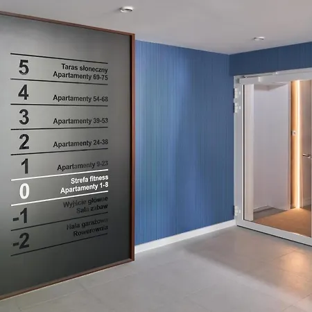 Apartament Perspektywa Kolobřeh Exteriér fotografie