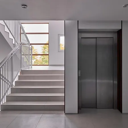 Apartament Perspektywa Kolobřeh Exteriér fotografie