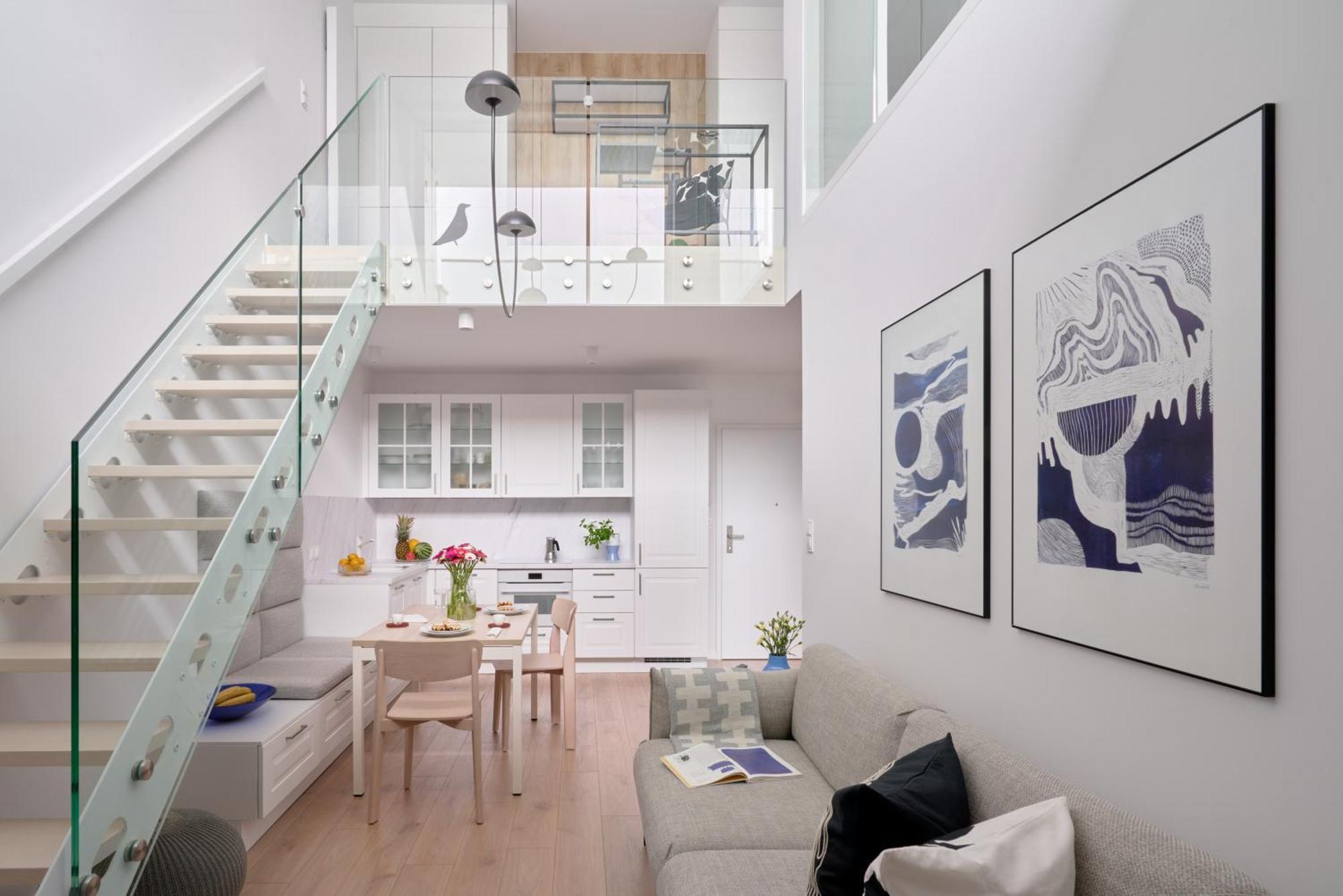 Perspektywa Apartment